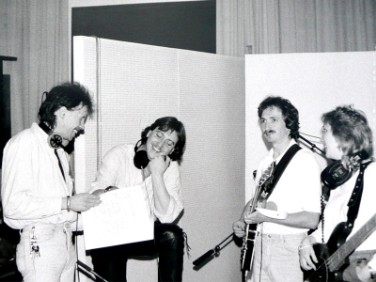 BR im Studio 1987